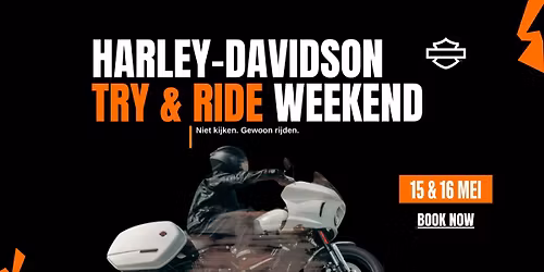 TRY & RIDE 