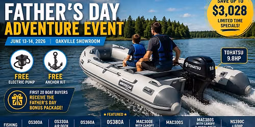 \ud83d\udea4 INNOVOCEAN Father's Day Adventure Event