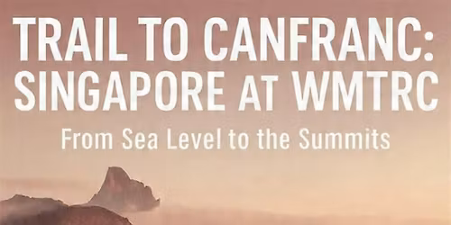 Trail to Canfranc: Singapore at World Mountain Trail Running Championships