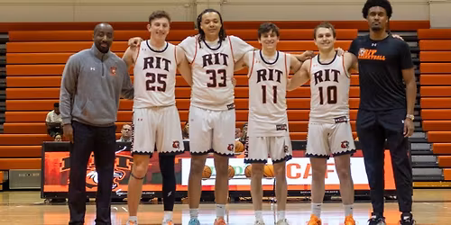 RIT Tigers at Buffalo Bulls Mens Basketball at University at Buffalo - Alumni Arena