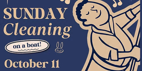 WRG Presents Sunday Cleaning