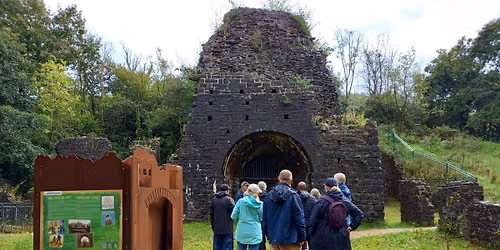 Ogwr History Month - Iron Dream: A guided walk around Cefn Ironworks (Bedford Park, Cefn Cribwr)