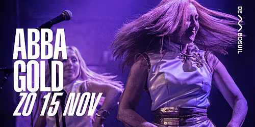 ABBA Gold | De Bosuil