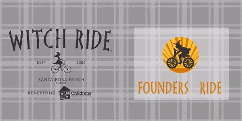 Founders Ride - Witch Ride | Santa Rosa Beach