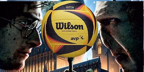 Volley Potter & The Chamber of Sets 