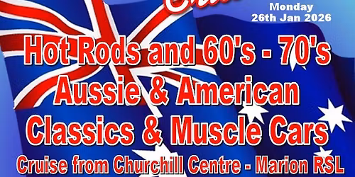 SARCC Annual Australia Day Cruise