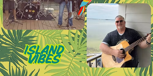 \ud83c\udfb8Live Music with the Chris Sacks Band and Crash Acoustics\ud83c\udfb8 \ud83c\udfb8