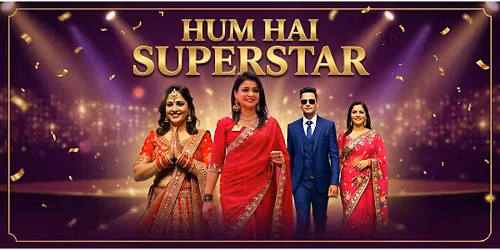 HUM HAI SUPERSTAR