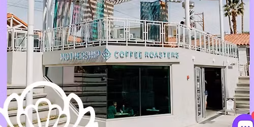 Social Hour at Mothership Coffee