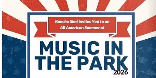  Simi Valley Summer Music in the Park