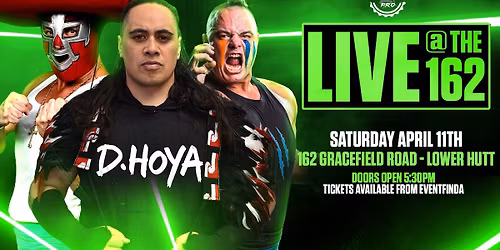 Valiant Pro: Live @ The 162