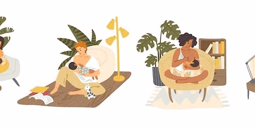 Free Breastfeeding Support Session