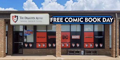 Free Comic Book Day