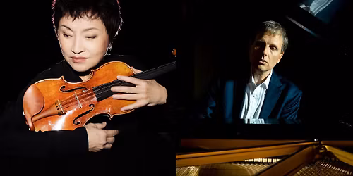 Kyung Wha Chung, violin, with Kevin Kenner, piano 