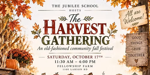 The Harvest Gathering