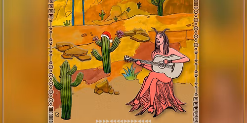 Shambala at Garage MaHall (Las Vegas Jam Band Society Holidaze Party) | Sat Dec 13