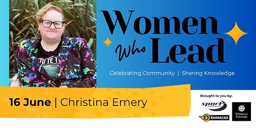 Women Who Lead with Christina Emery