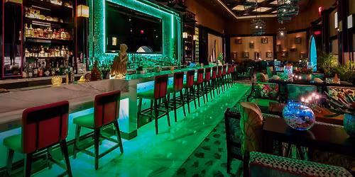 Lounge Monkey at Kilby Court