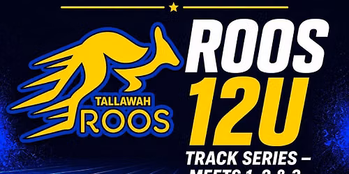 Roos 12U Track Series