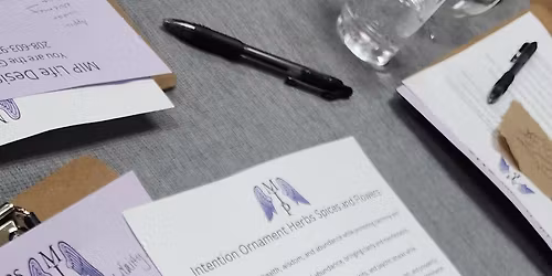 Intention ornament class