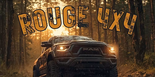 Rogue 4x4 Monthly Meet Up