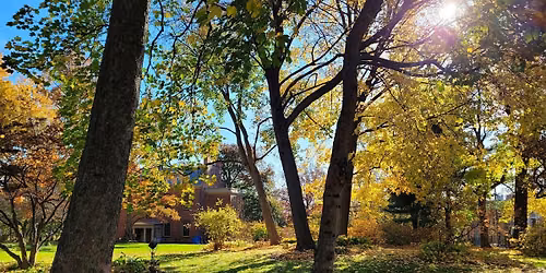 Halloween Scavenger Hunt at the Ten Broeck Mansion