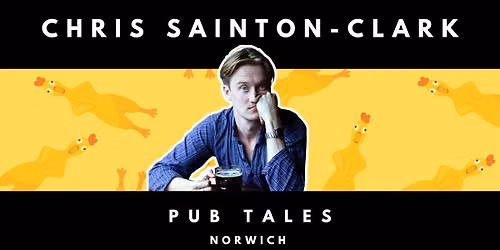 Chris Sainton-Clark: Pub Tales