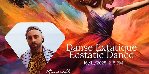 Ecstatic Dance | Mixwell