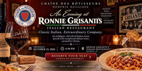 RONNIE GRISANTI'S ITALIAN RESTAURANT