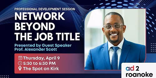 Network Beyond the Job Title