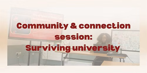 Living with Sickle Cell: Preparing for University