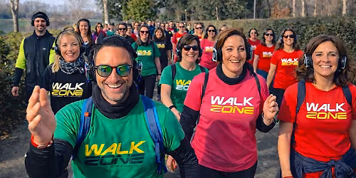 WALKZONE\u00ae Torino "Parco del Valentino"