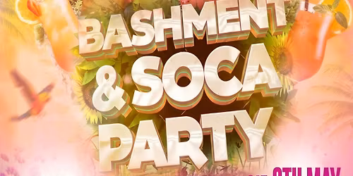 Bashment &amp; Soca Party  | MUSIC BY MASTER RJ DJ TAZ AND DJ DAN\ud83d\ude31\ud83d\udd25