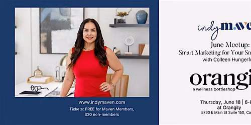 Indy Maven June Meetup