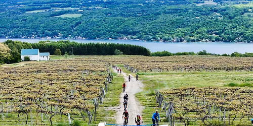 Keuka Lake Gravel Classic