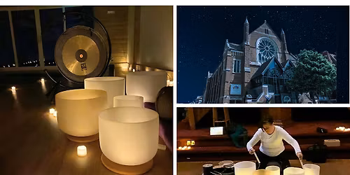 Candlelit Sound Bath