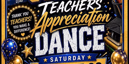 Back to School for Educators Dance
