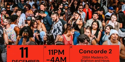 Latino Fest (Brighton) December 2026