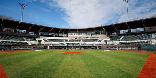 Parking Missouri Tigers at Georgia Bulldogs Baseball