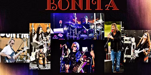 Bonita    2nd annual Halloween bash at the Rusty Anchor Lakeside Saloon