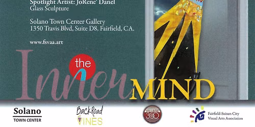 FSVAA Presents 'The Inner Mind', Visual Arts Exhibit