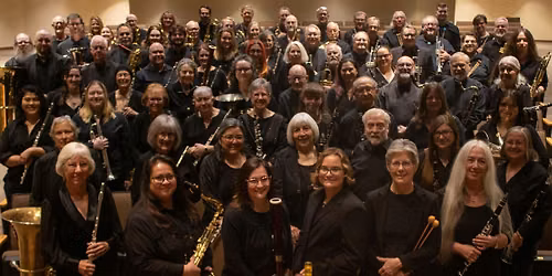 Albuquerque Concert Band: Symphonic Sounds!