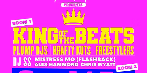 Heritage presents: Faith:Foundations and King of the Beats+MORE!