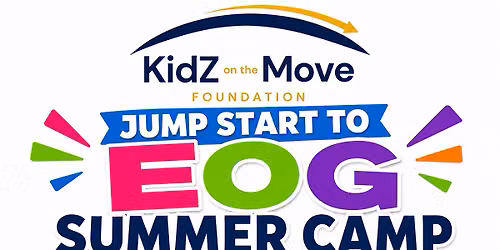 Jump Start to EOG camp sign up