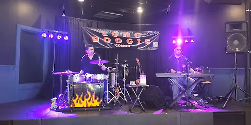 Long Boogie Combo at Redmans Club