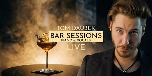 Tom Daubek Bar Sessions LIVE @ STAGE BAR