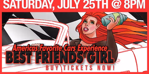 Best Friend's Girl - #1 Cars Experience