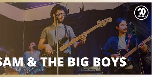 Sam and the Big Boys