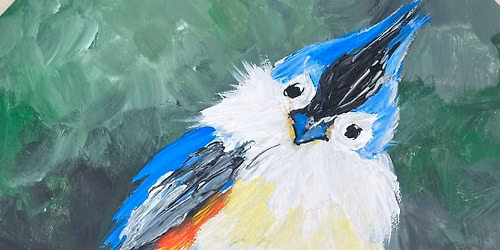 Acrylic Texture Workshop