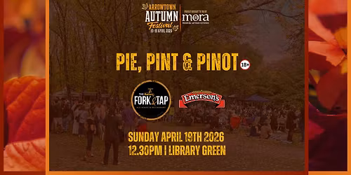 Pie, Pint & Pinot